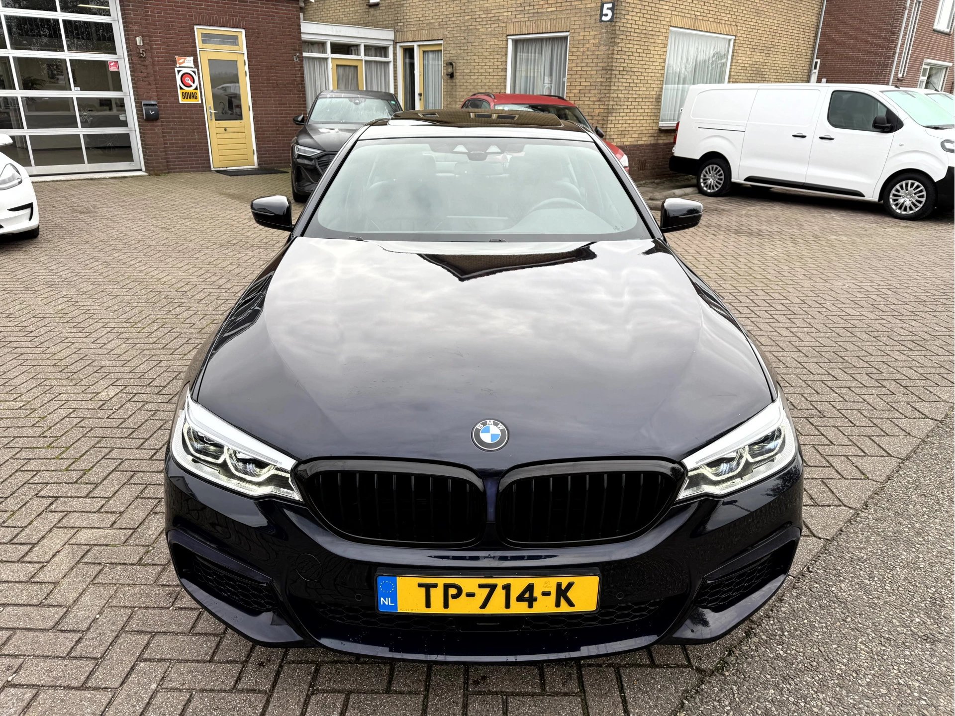 Hoofdafbeelding BMW 5 Serie