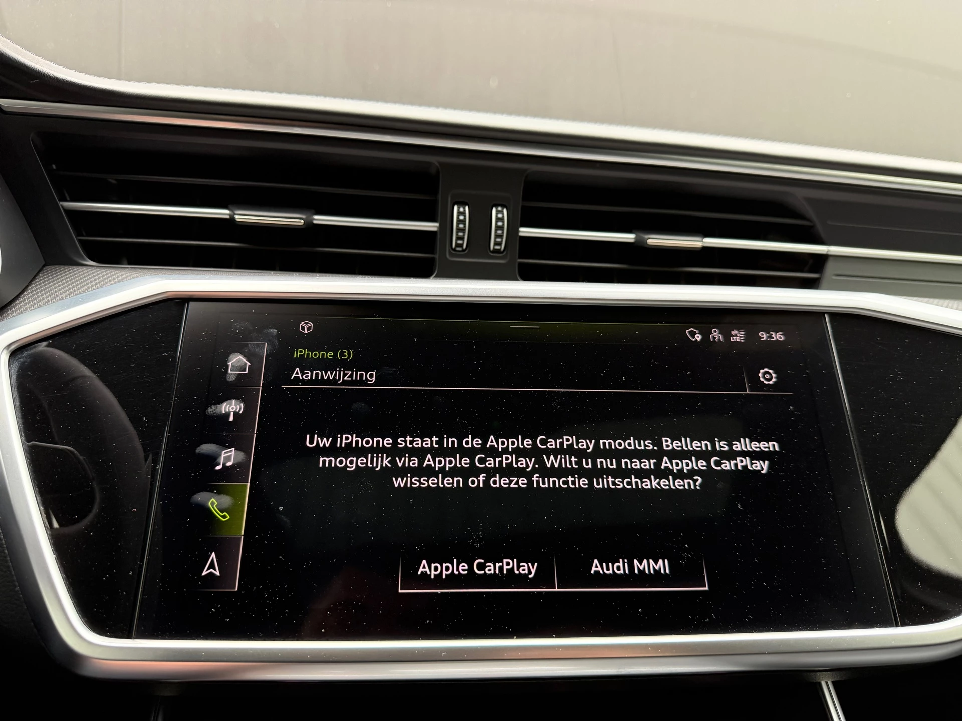 Hoofdafbeelding Audi RS6