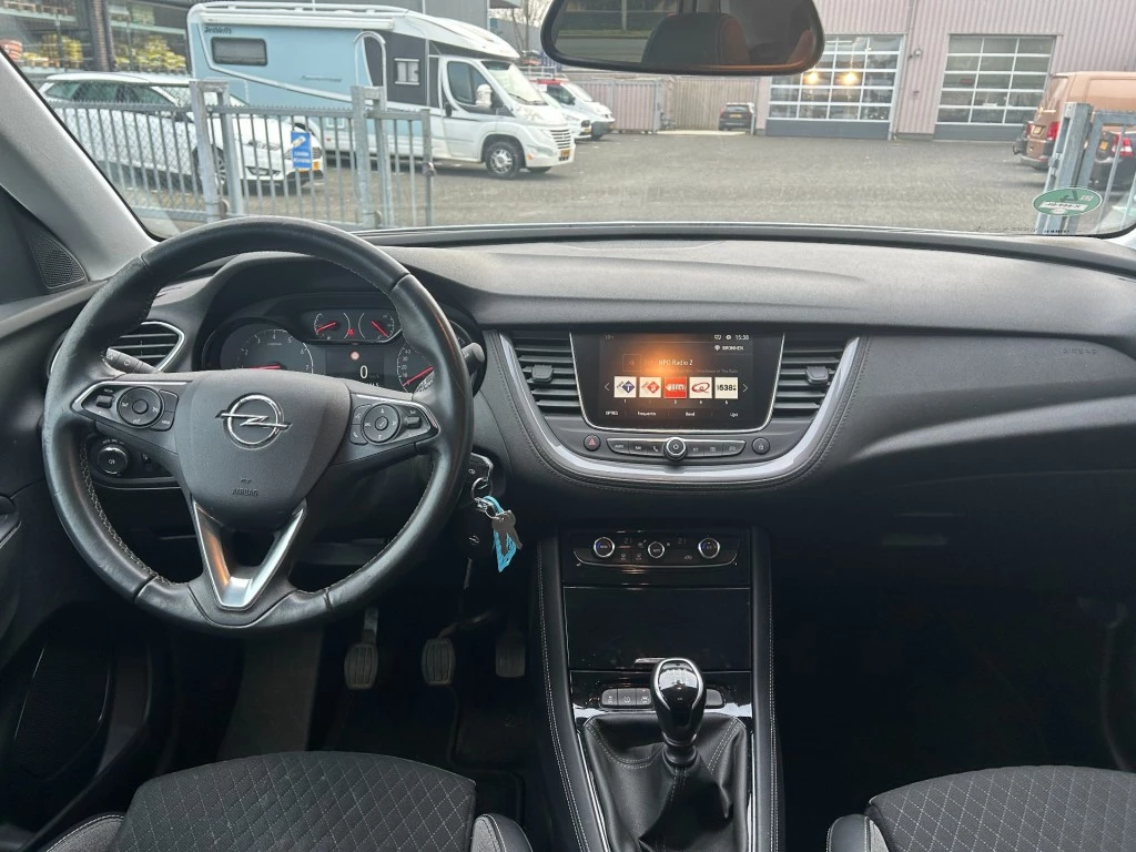 Hoofdafbeelding Opel Grandland X