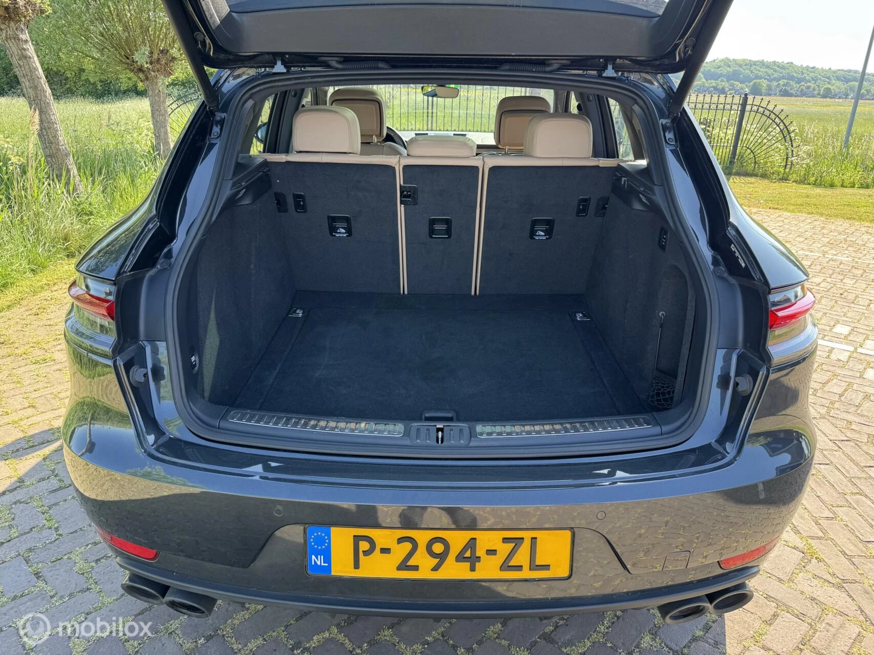 Hoofdafbeelding Porsche Macan