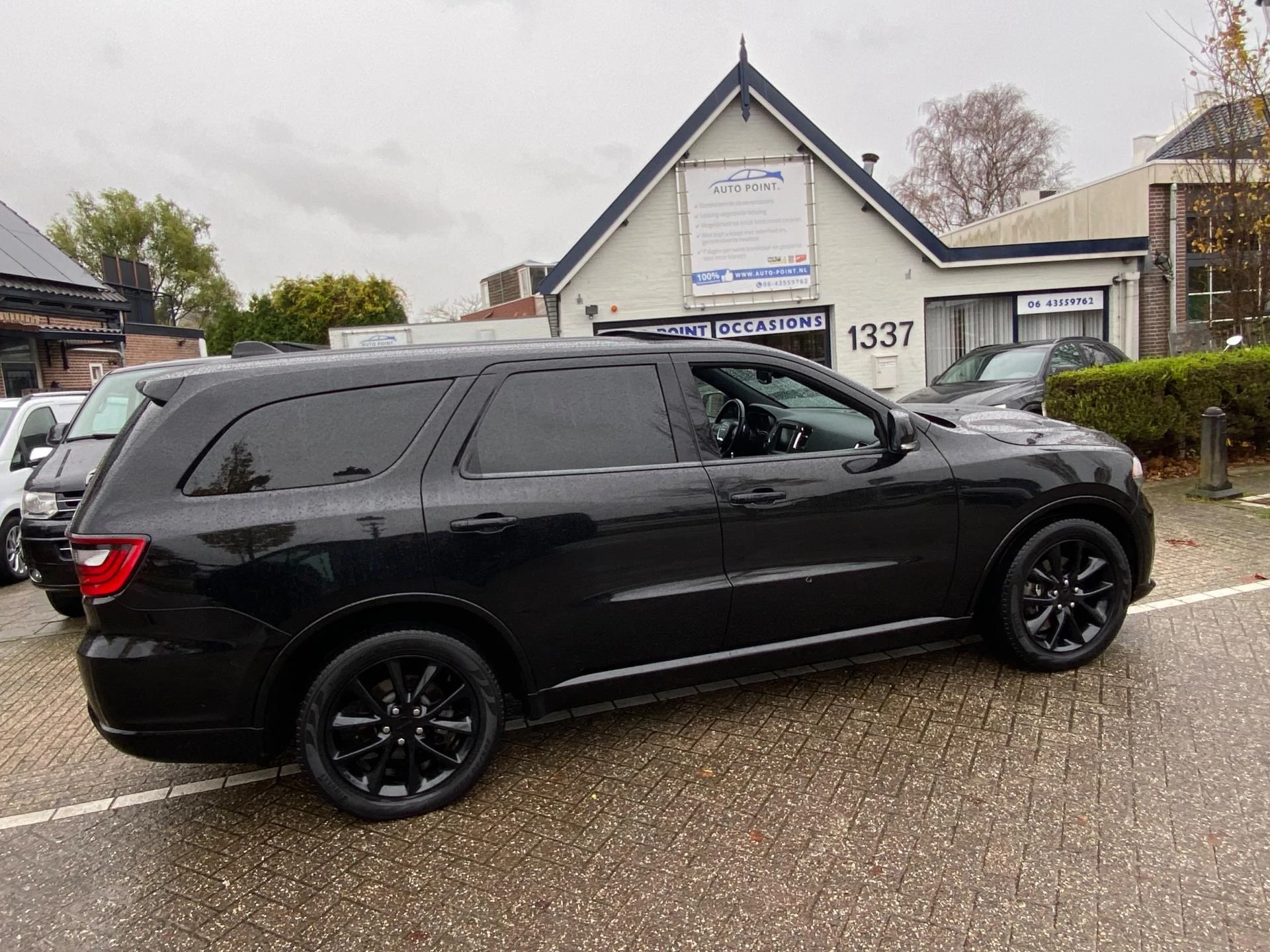 Hoofdafbeelding Dodge Durango