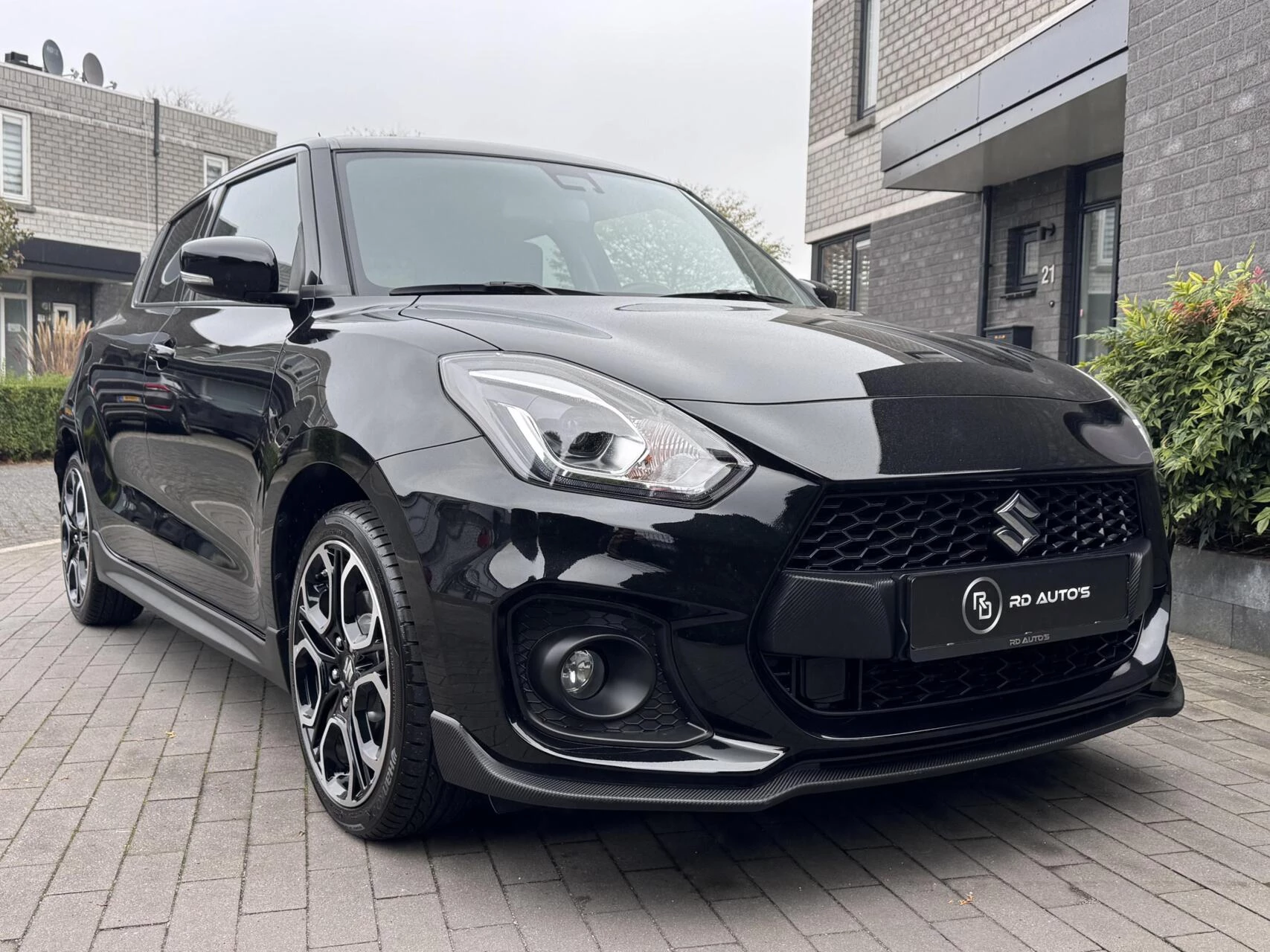 Hoofdafbeelding Suzuki Swift