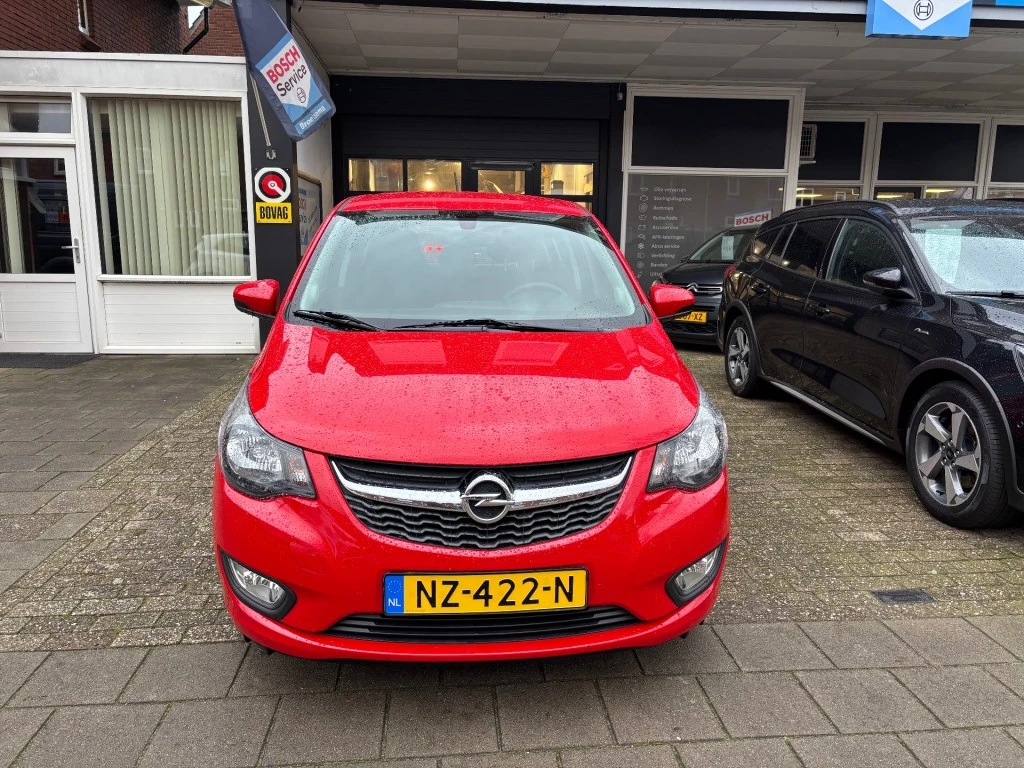 Hoofdafbeelding Opel KARL