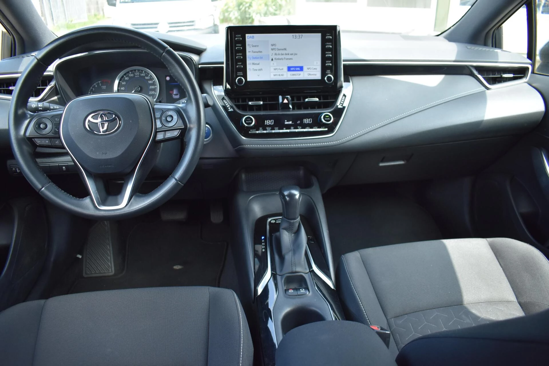 Hoofdafbeelding Toyota Corolla Touring Sports