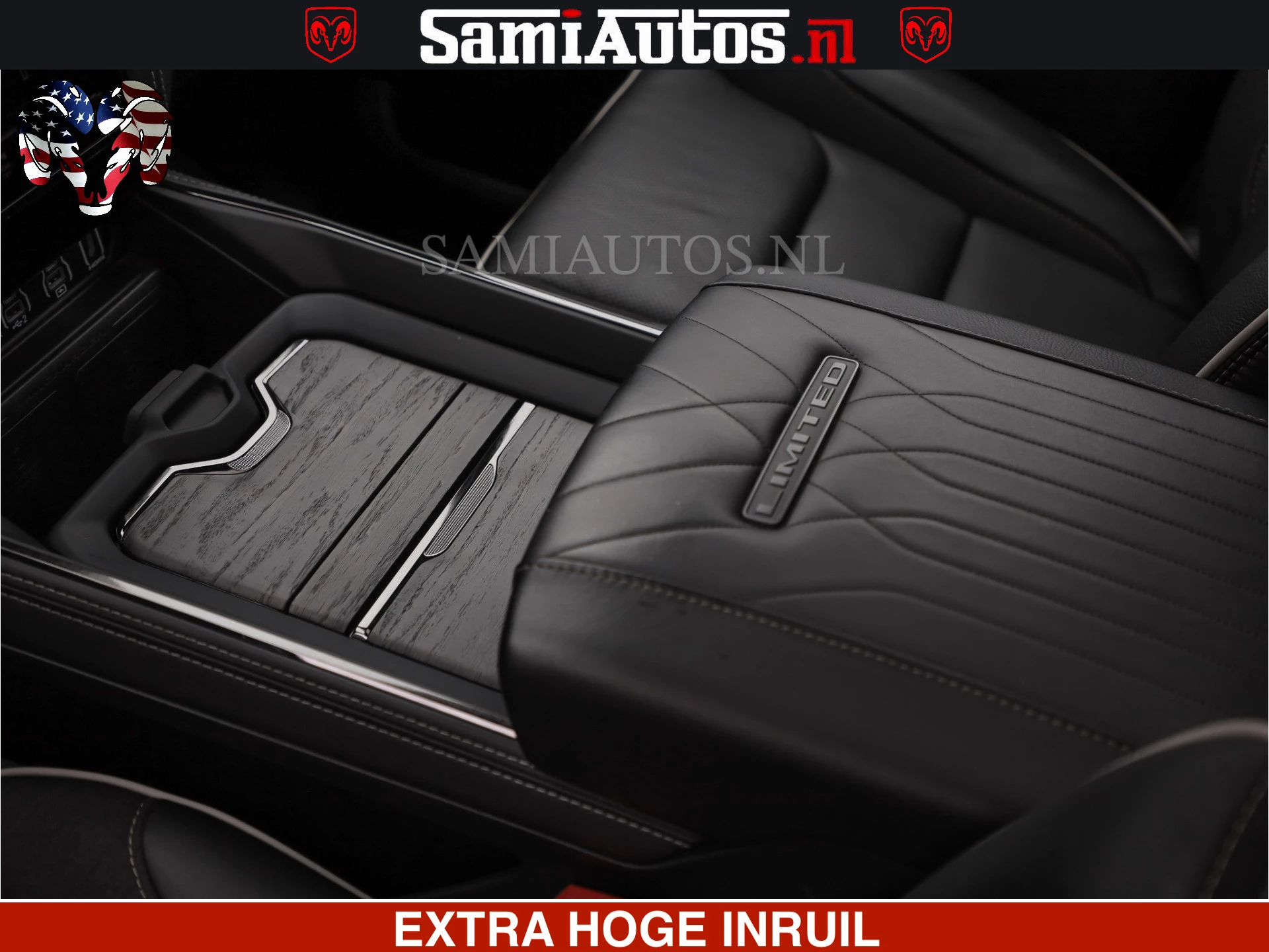 Hoofdafbeelding Dodge Ram Pick-Up