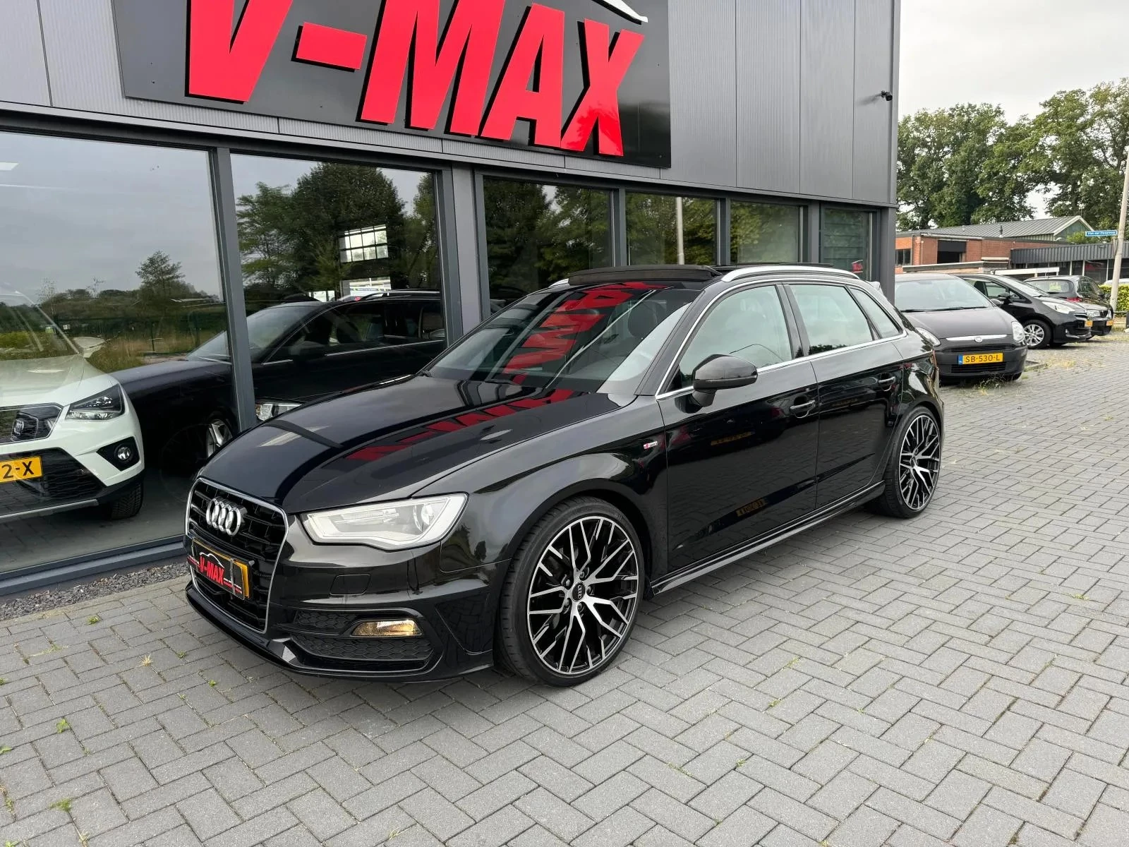 Hoofdafbeelding Audi A3