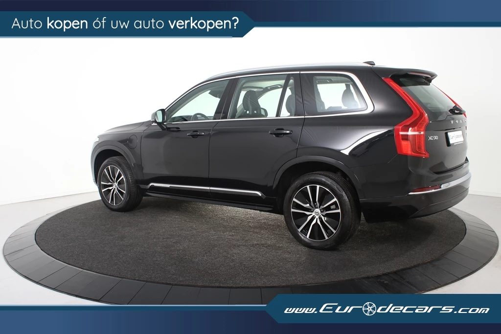 Hoofdafbeelding Volvo XC90