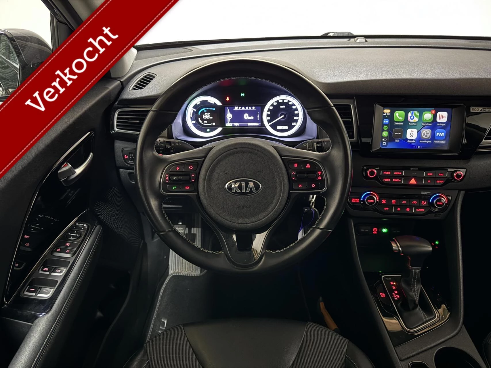 Hoofdafbeelding Kia Niro