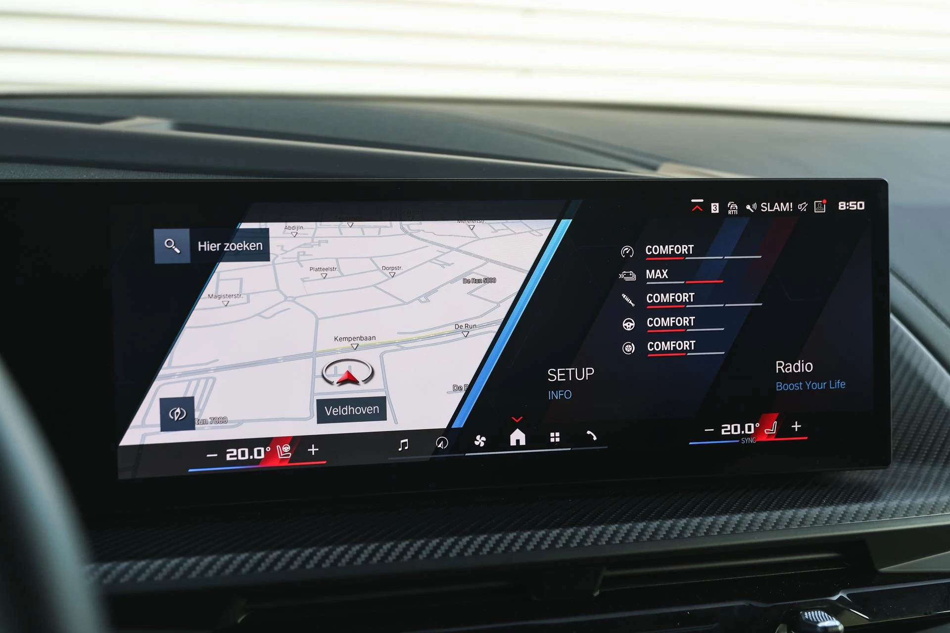 Hoofdafbeelding BMW XM