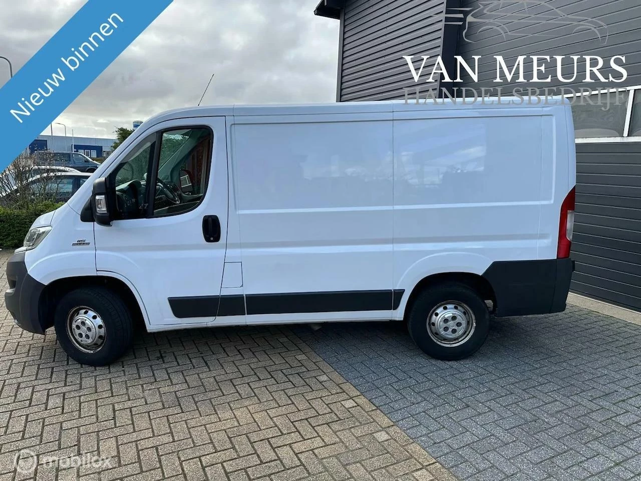 Hoofdafbeelding Fiat Ducato