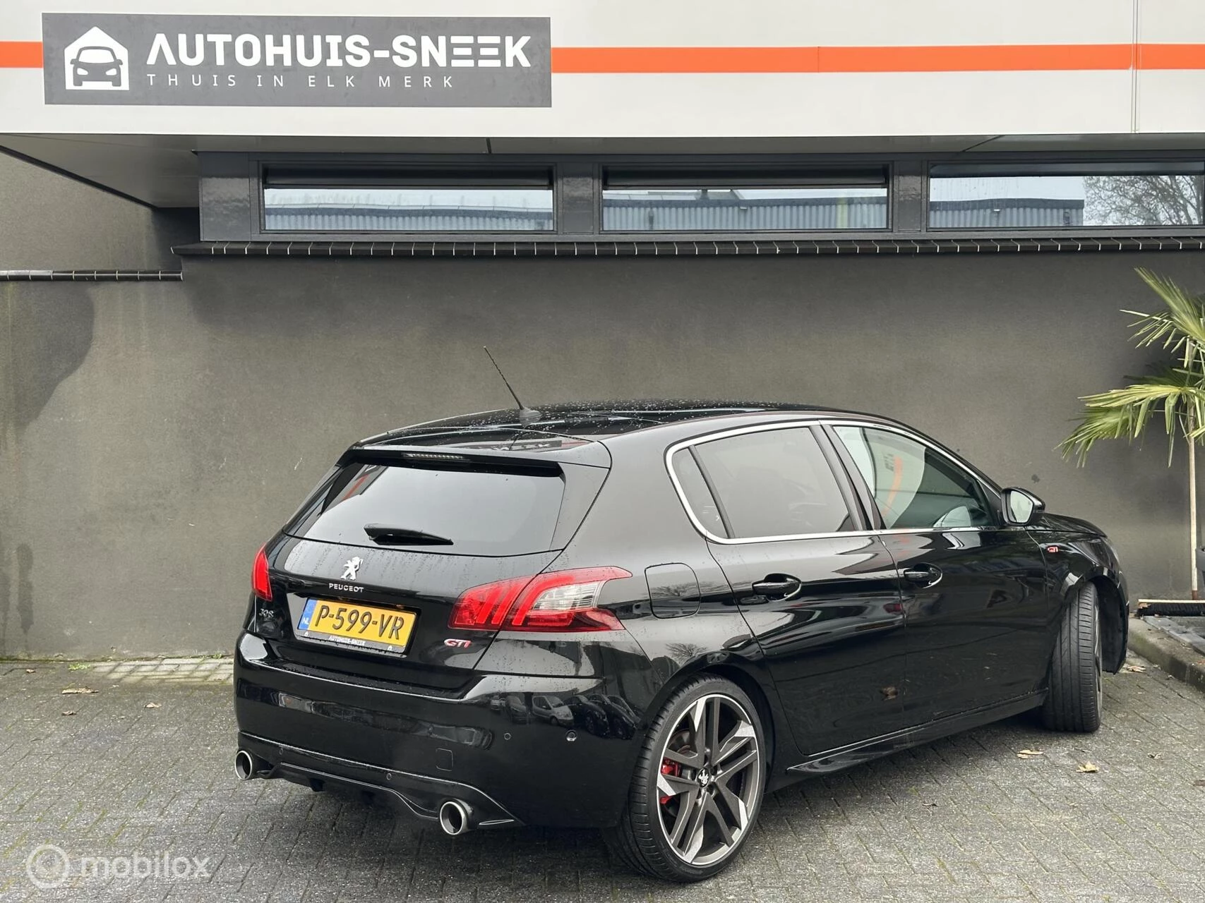 Hoofdafbeelding Peugeot 308