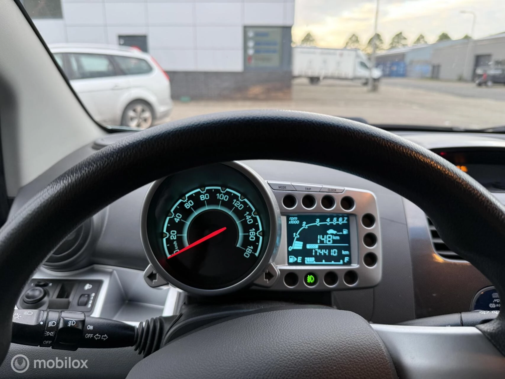Hoofdafbeelding Chevrolet Spark