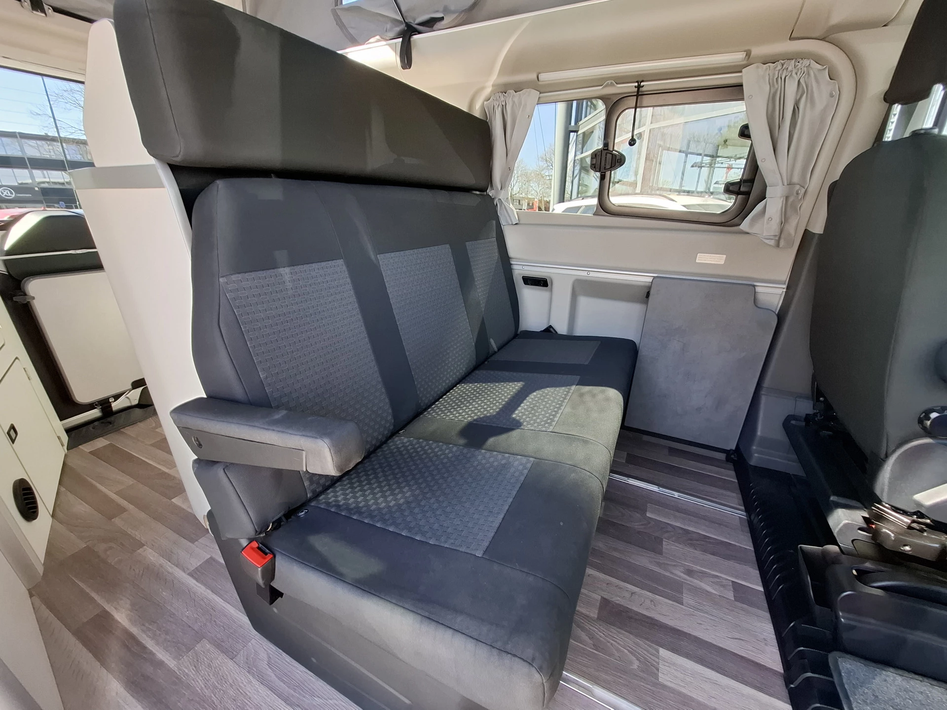 Hoofdafbeelding Ford Nugget