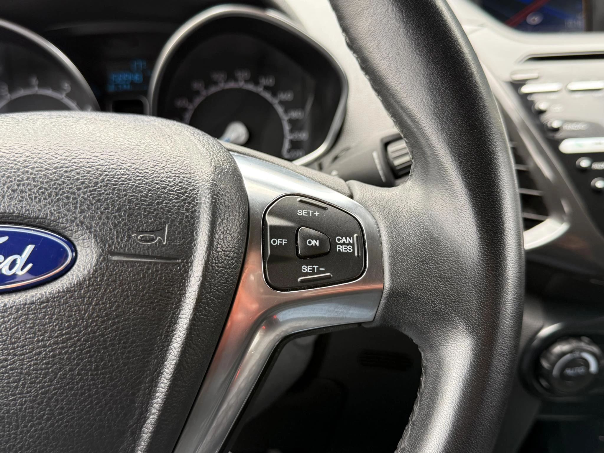 Hoofdafbeelding Ford EcoSport