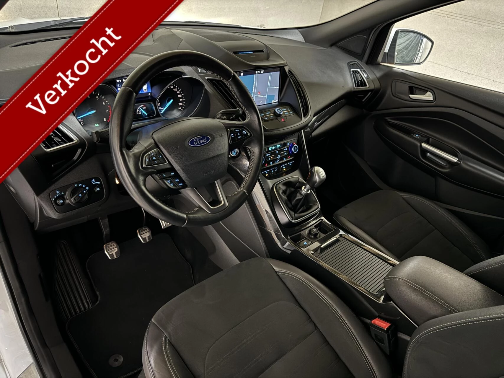 Hoofdafbeelding Ford Kuga