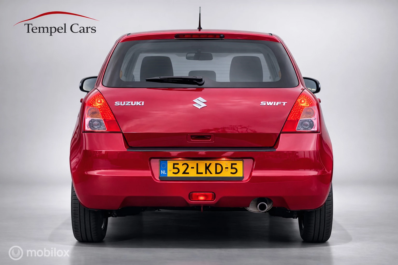 Hoofdafbeelding Suzuki Swift