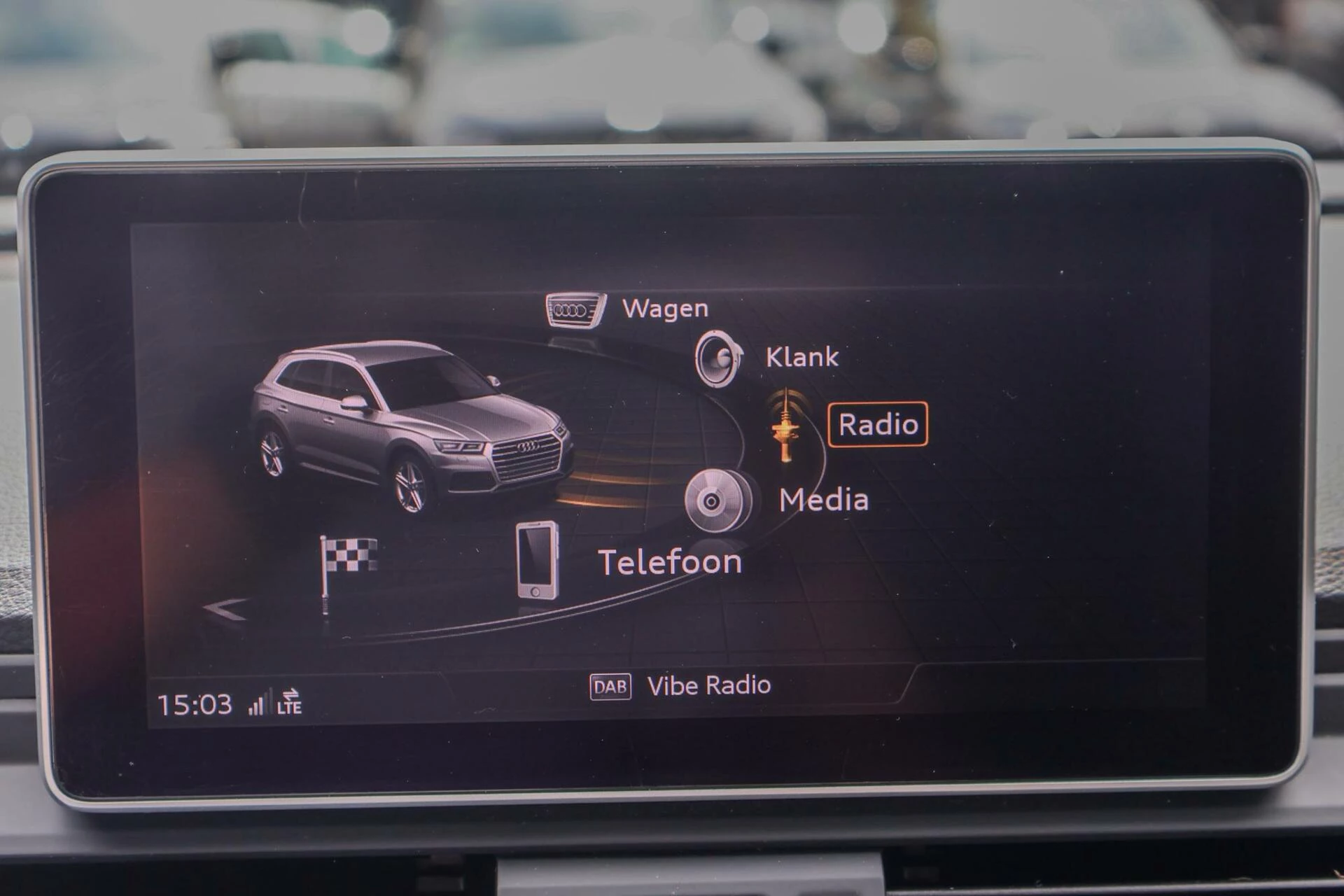 Hoofdafbeelding Audi Q5