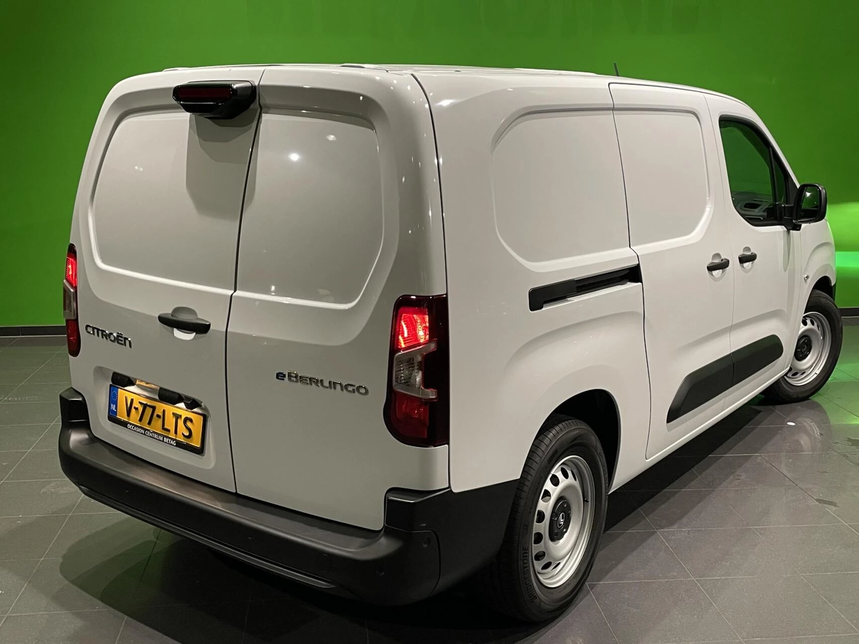 Hoofdafbeelding Citroën ë-Berlingo