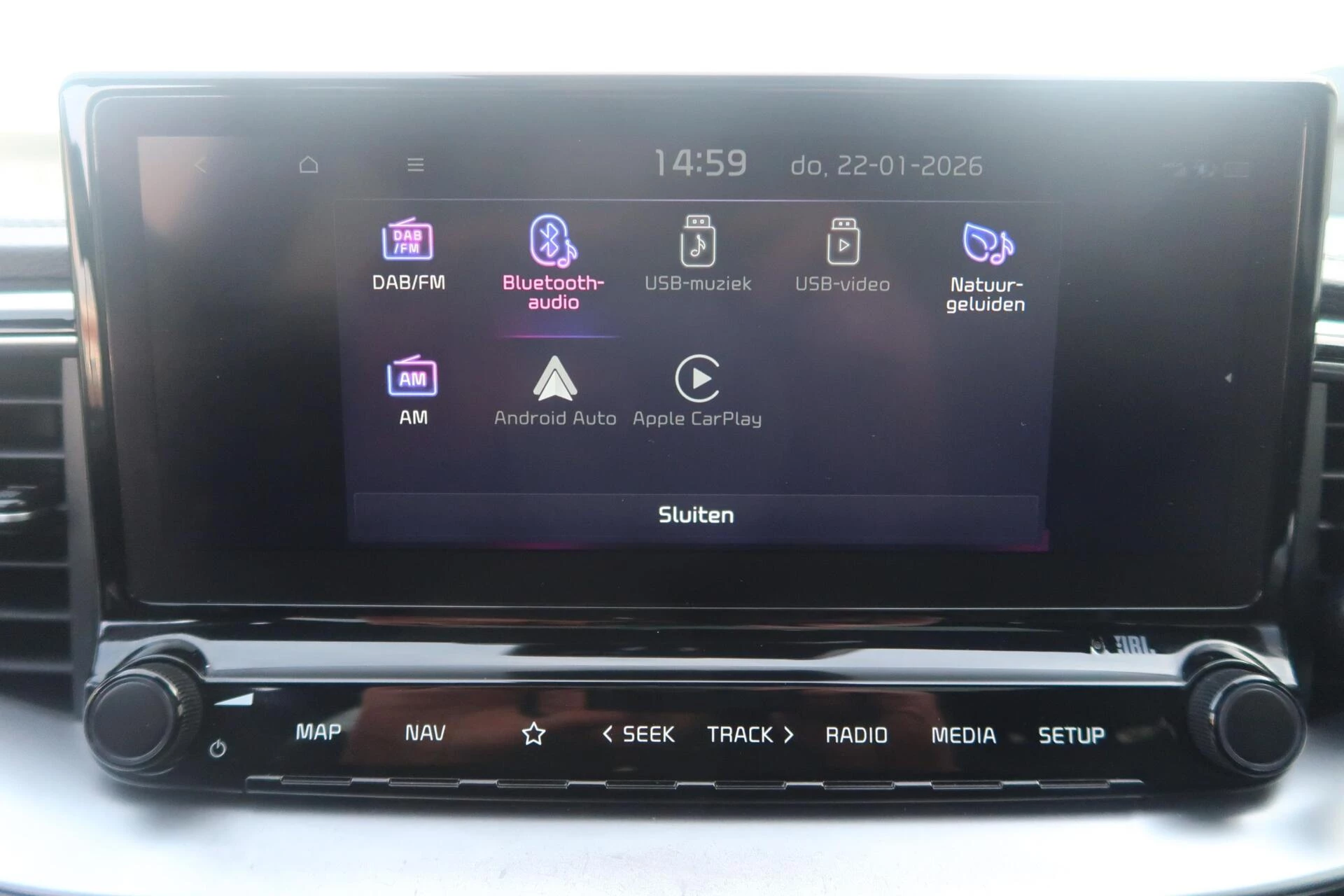 Hoofdafbeelding Kia ProCeed