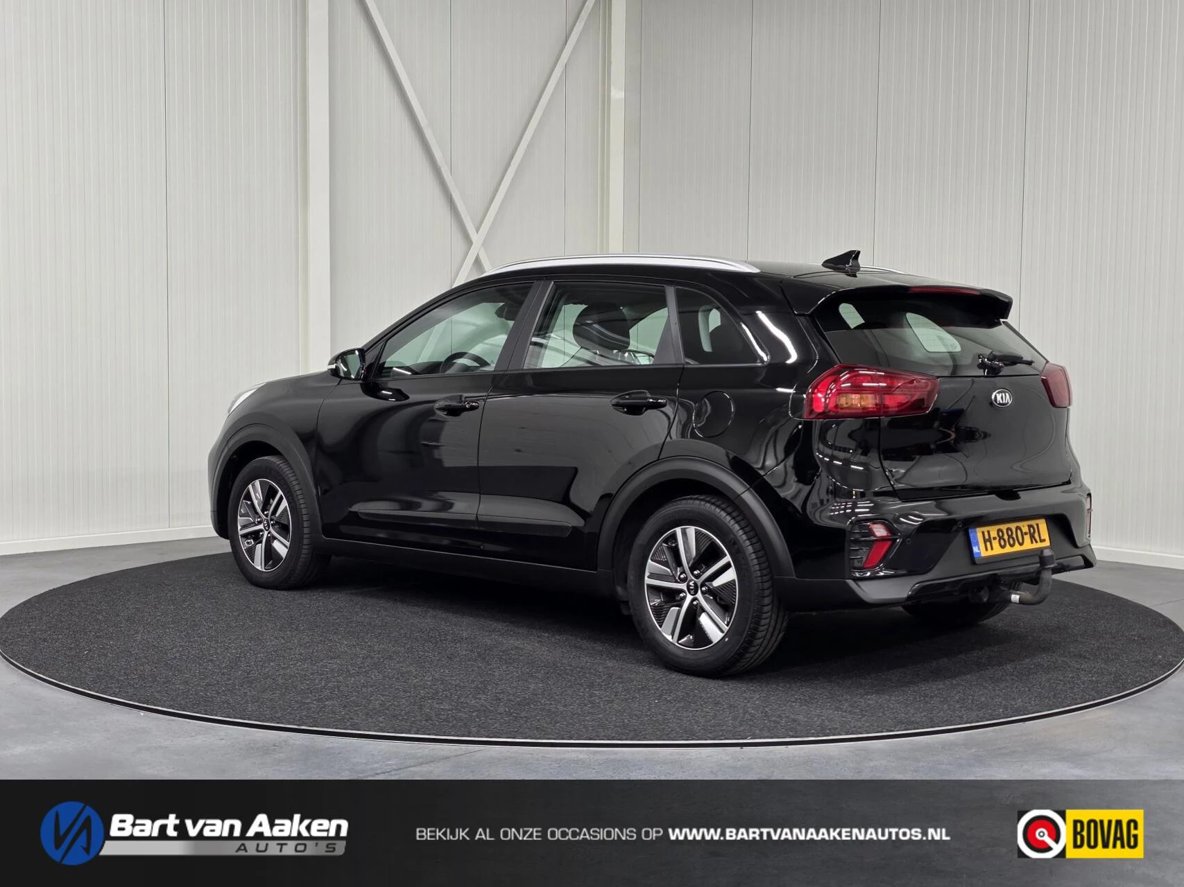 Hoofdafbeelding Kia Niro