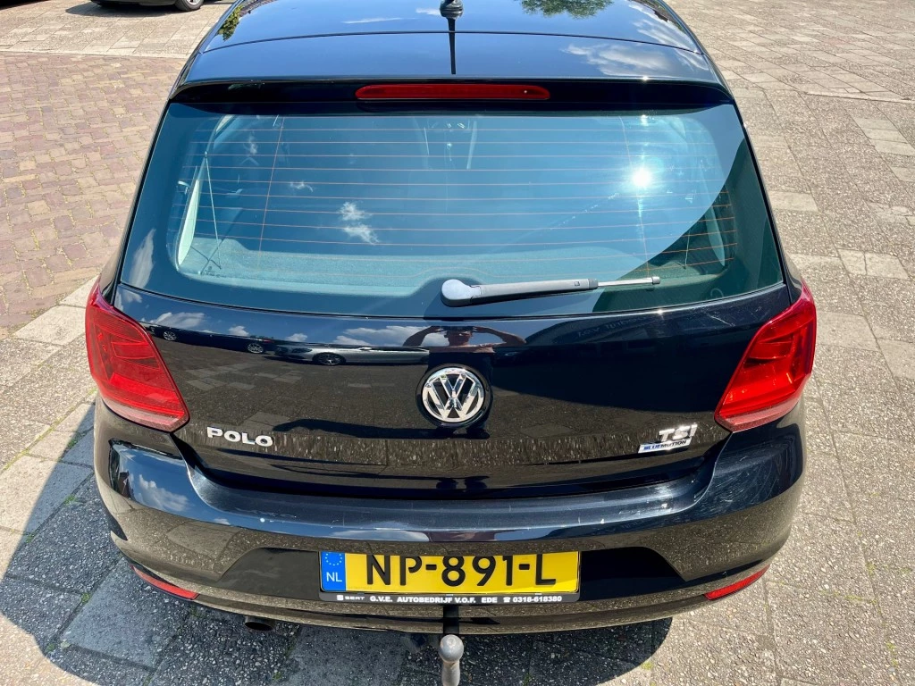 Hoofdafbeelding Volkswagen Polo