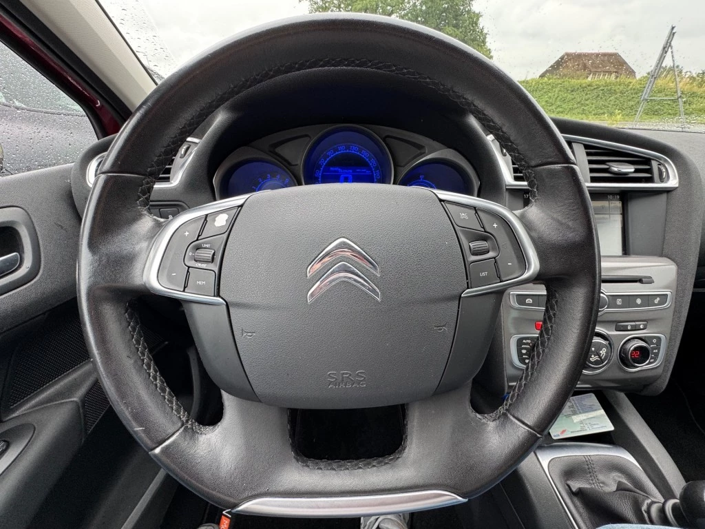 Hoofdafbeelding Citroën C4