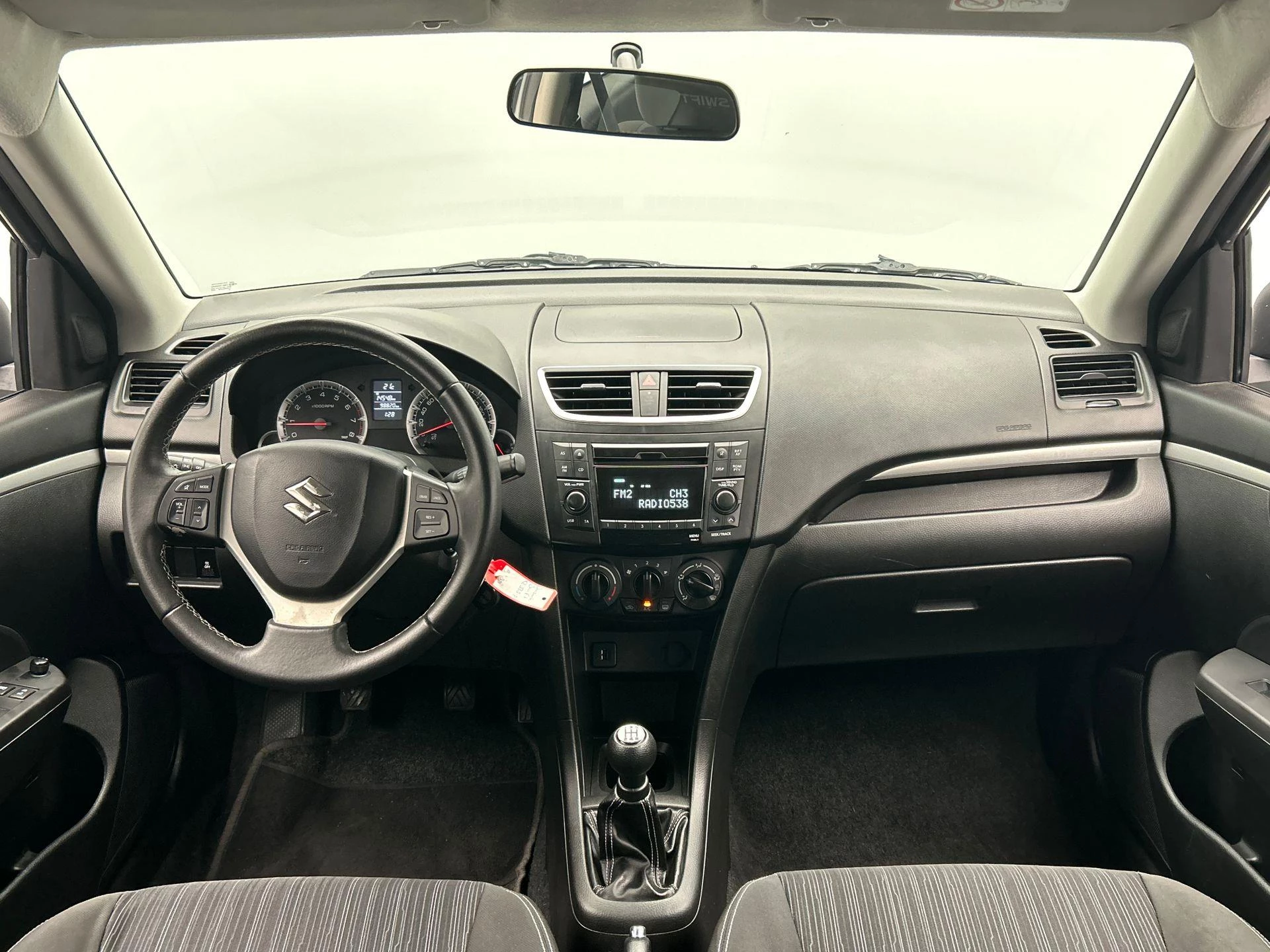 Hoofdafbeelding Suzuki Swift