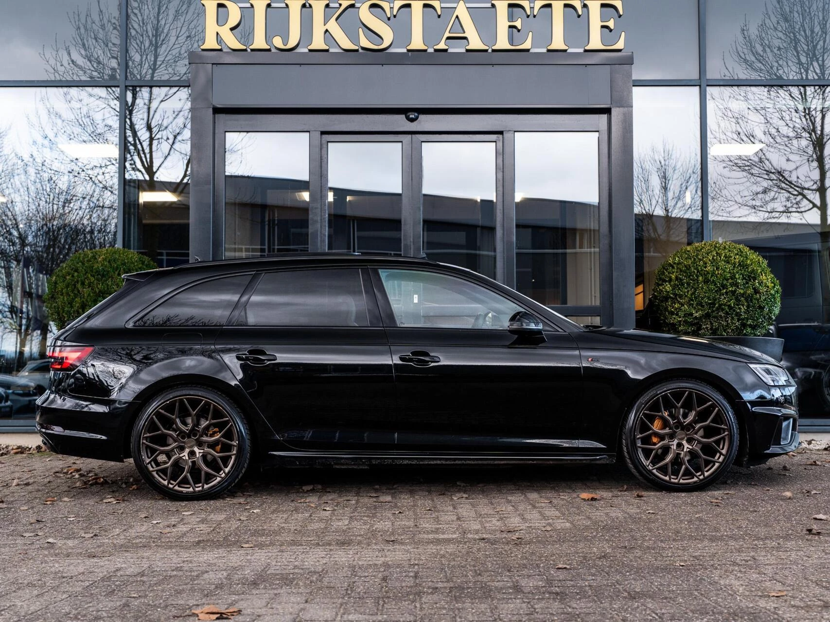 Hoofdafbeelding Audi A4