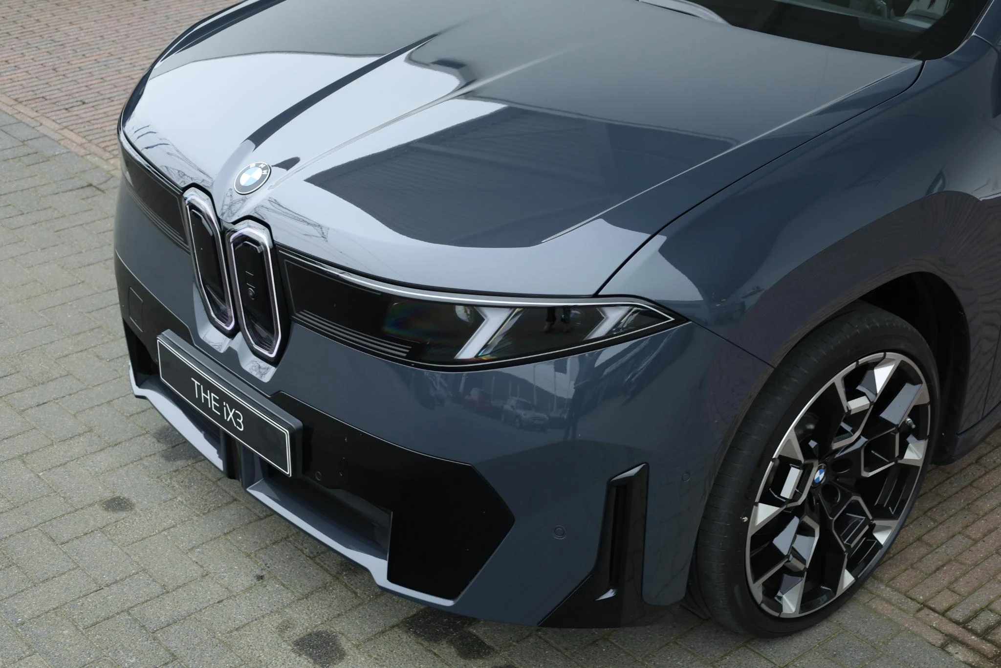 Hoofdafbeelding BMW iX3