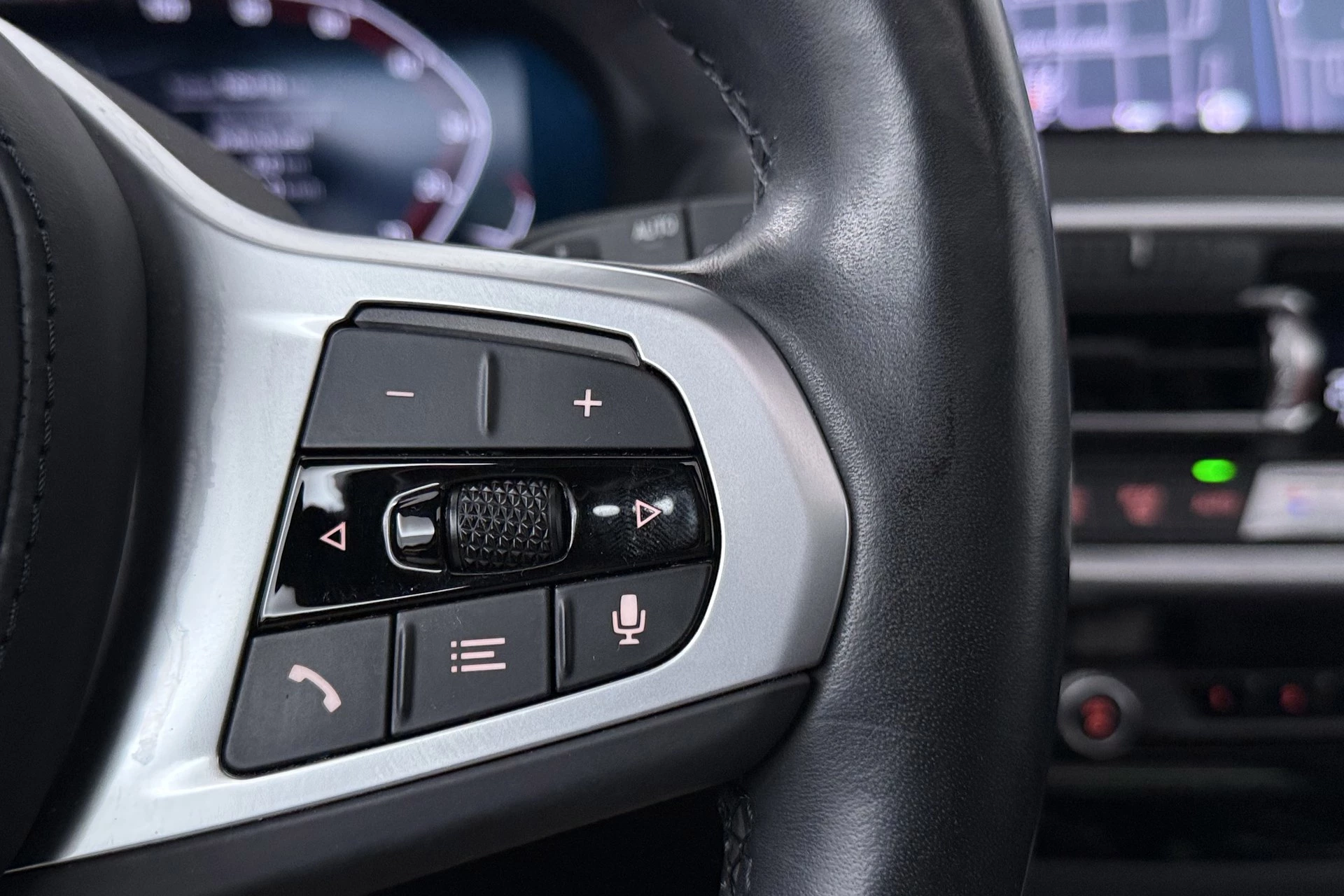 Hoofdafbeelding BMW iX3