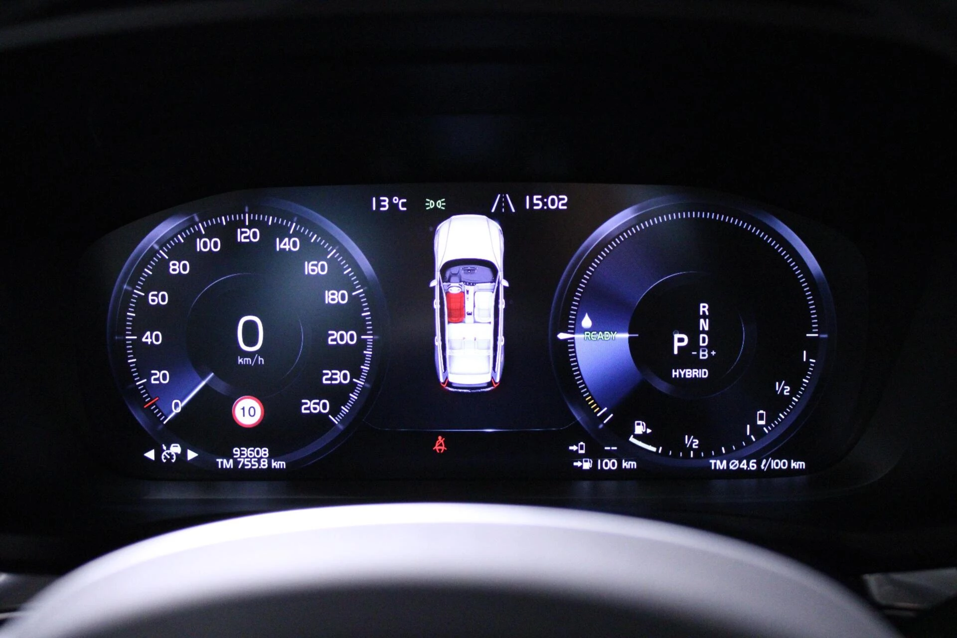 Hoofdafbeelding Volvo V60