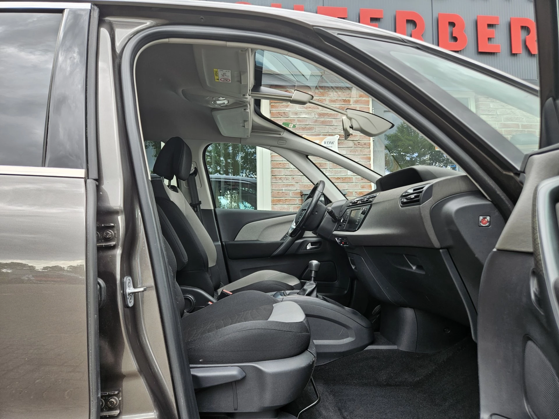 Hoofdafbeelding Citroën C4 Picasso