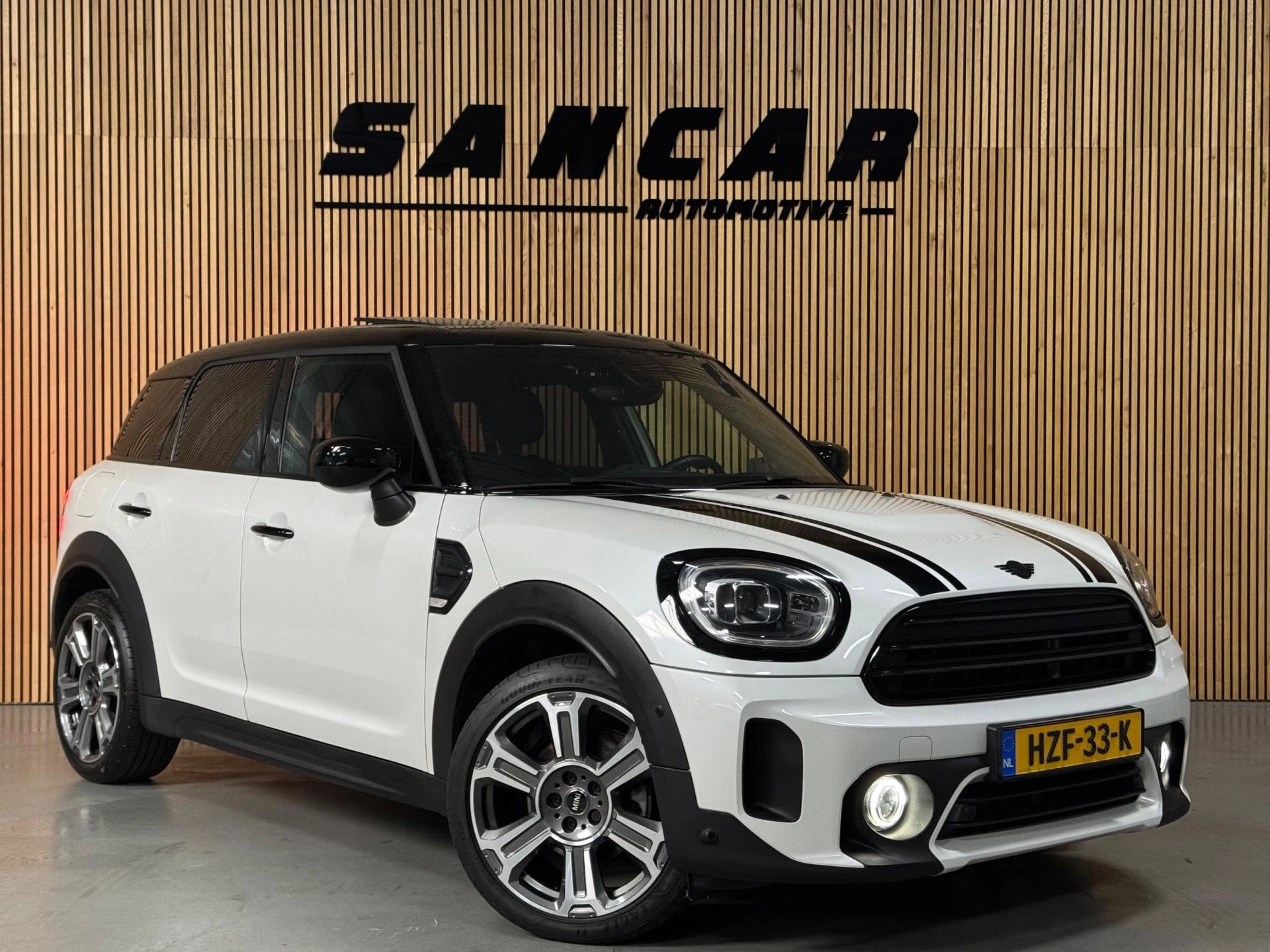 Hoofdafbeelding MINI Countryman