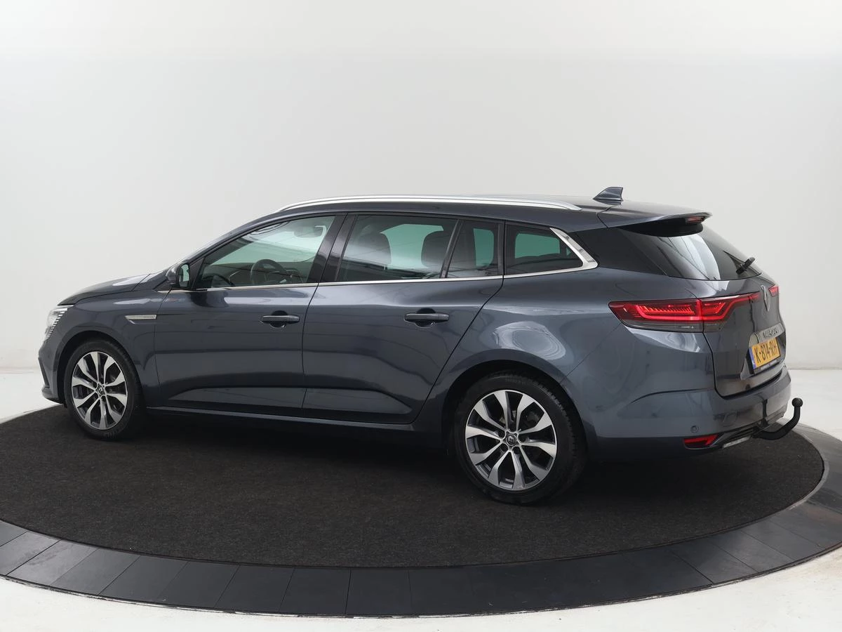 Hoofdafbeelding Renault Mégane