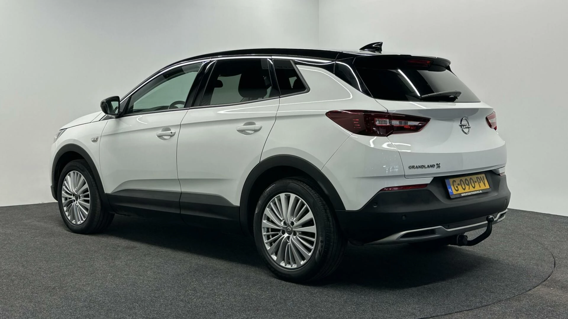 Hoofdafbeelding Opel Grandland X