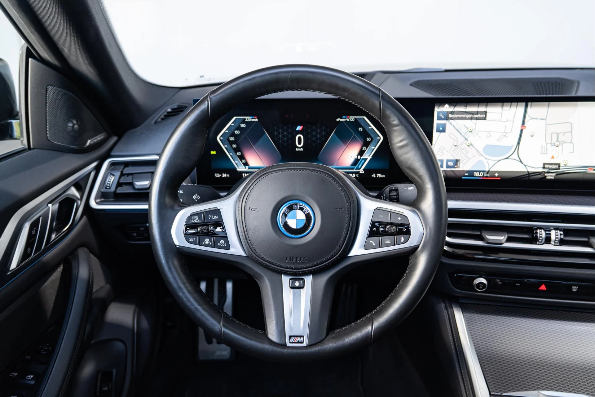 Hoofdafbeelding BMW i4