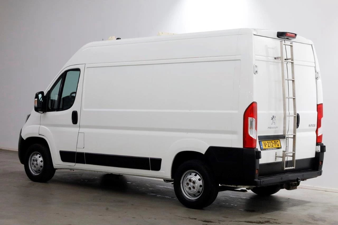 Hoofdafbeelding Peugeot Boxer