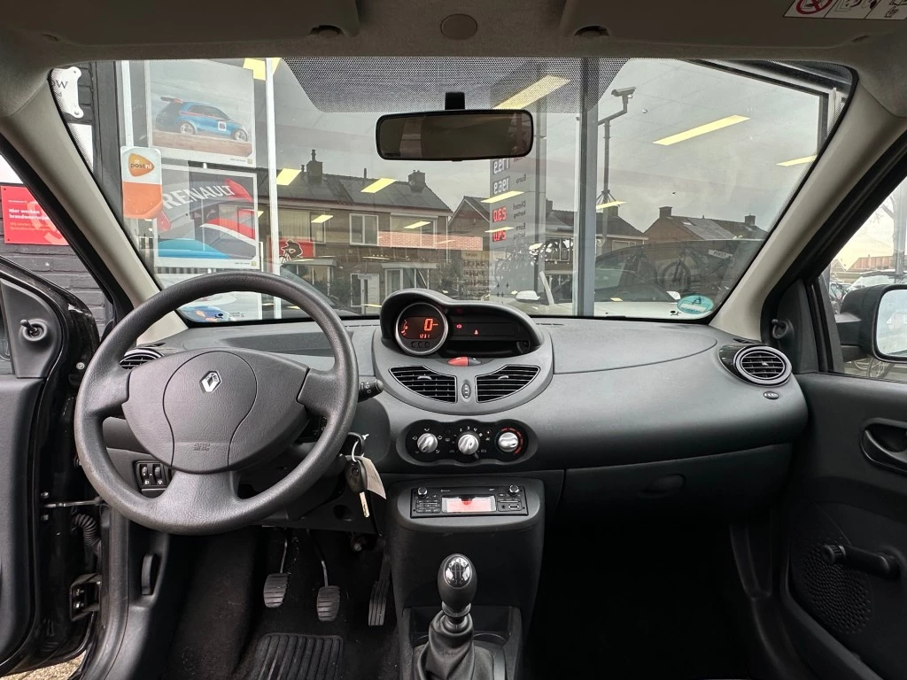 Hoofdafbeelding Renault Twingo