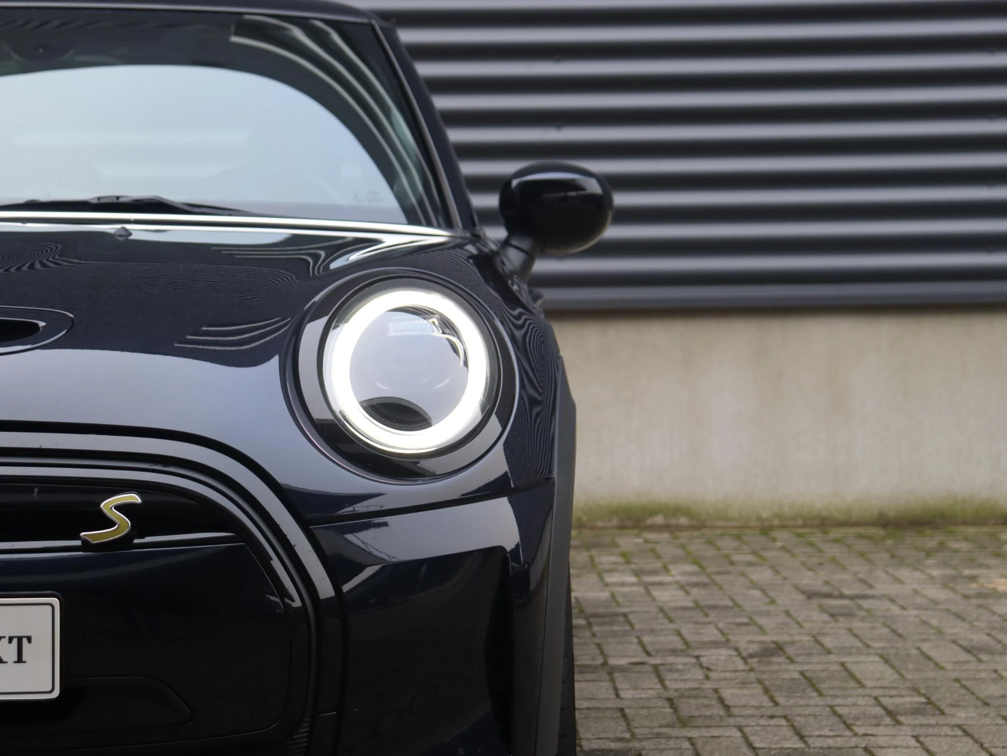 Hoofdafbeelding MINI Electric