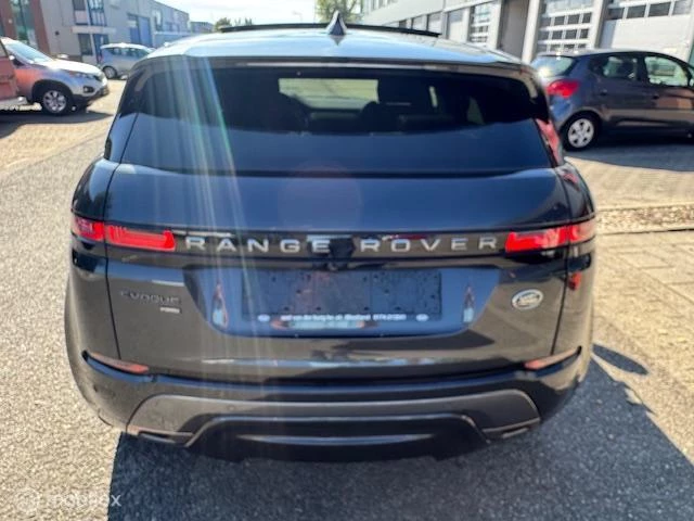 Hoofdafbeelding Land Rover Range Rover Evoque