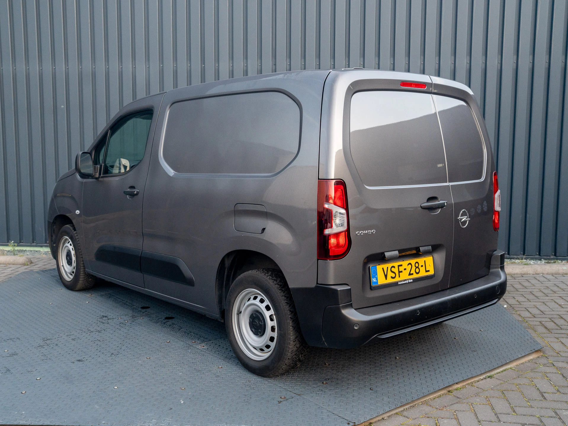 Hoofdafbeelding Opel Combo