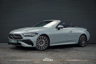 Mercedes-Benz CLE Cabriolet 200 AMG Line Premium / Stoelklima / Burmester / 20'' / Digital Light / NL BTW Auto