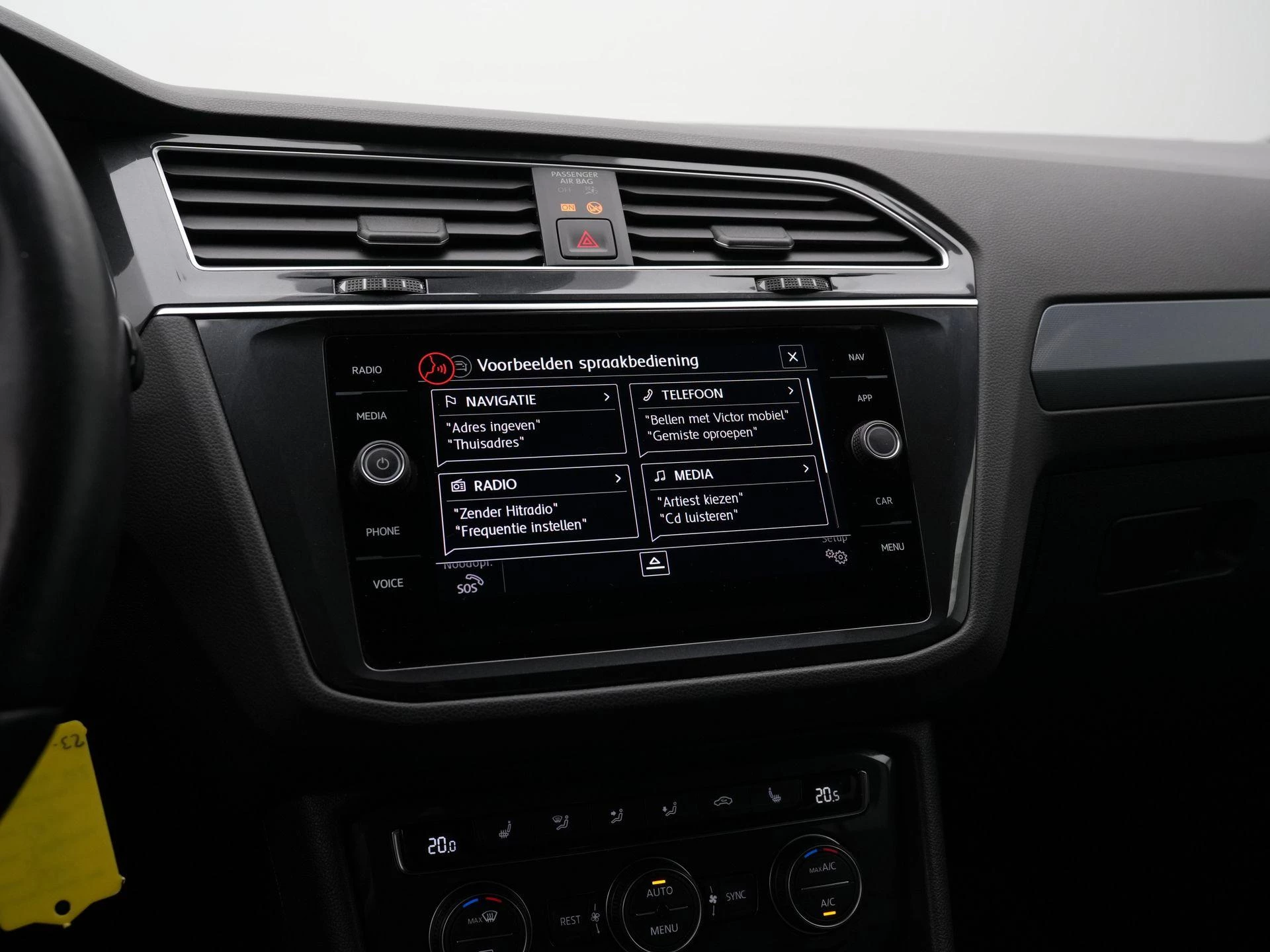 Hoofdafbeelding Volkswagen Tiguan