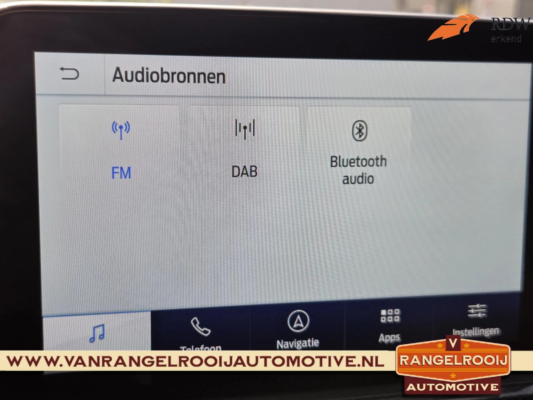 Hoofdafbeelding Ford Kuga