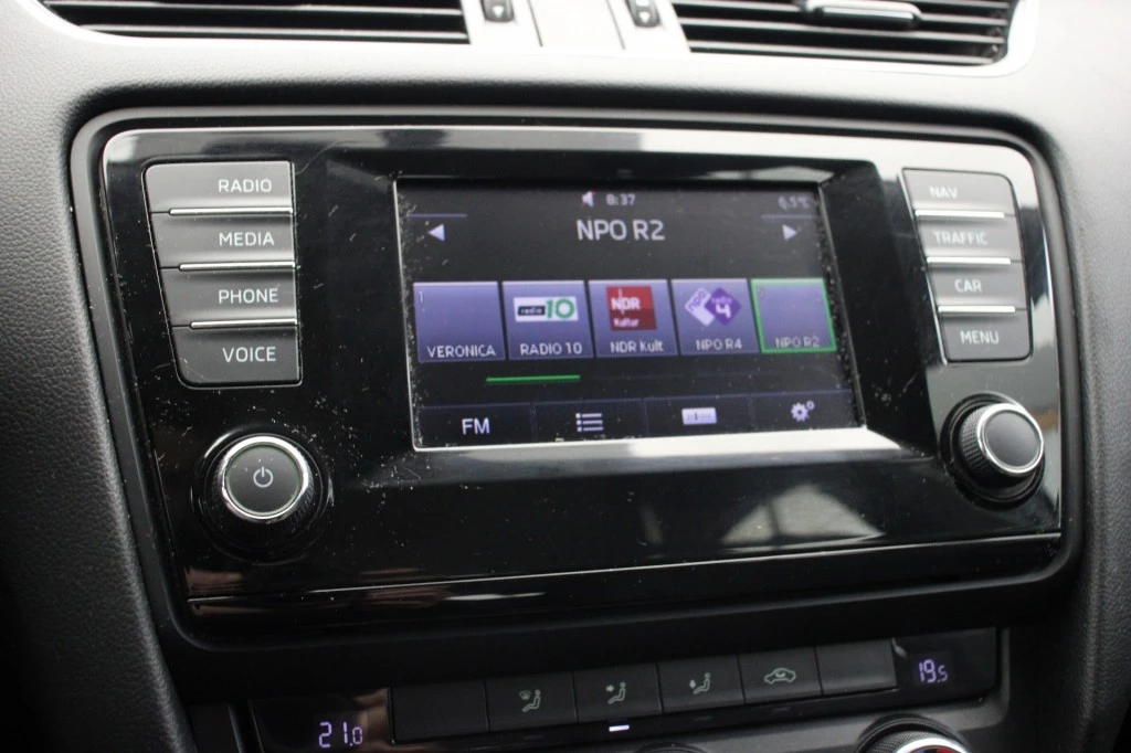 Hoofdafbeelding Škoda Octavia