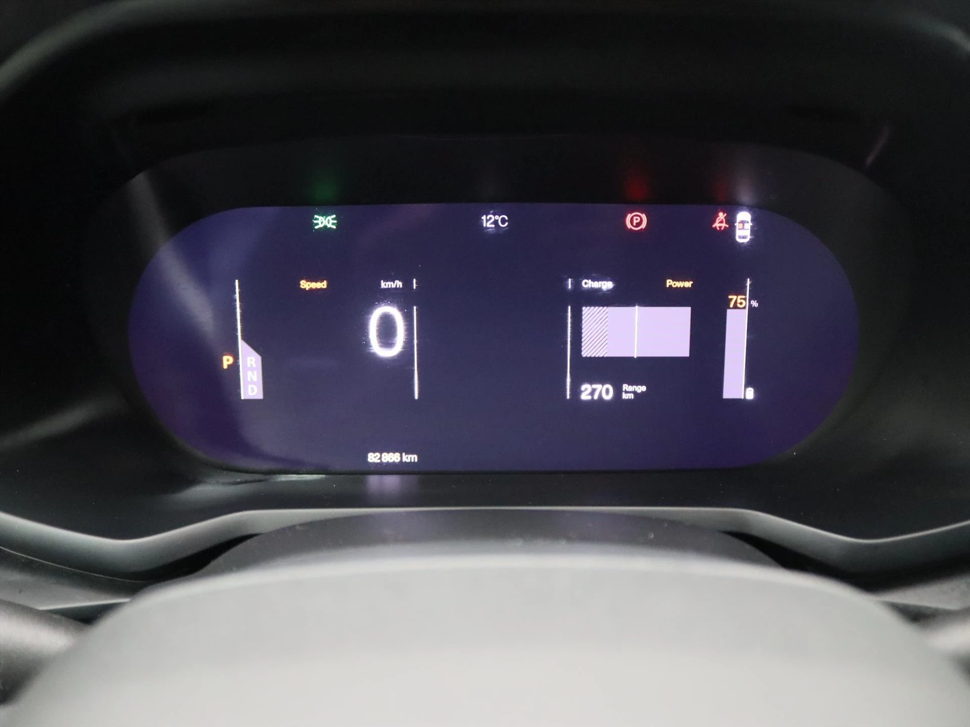 Hoofdafbeelding Polestar 2