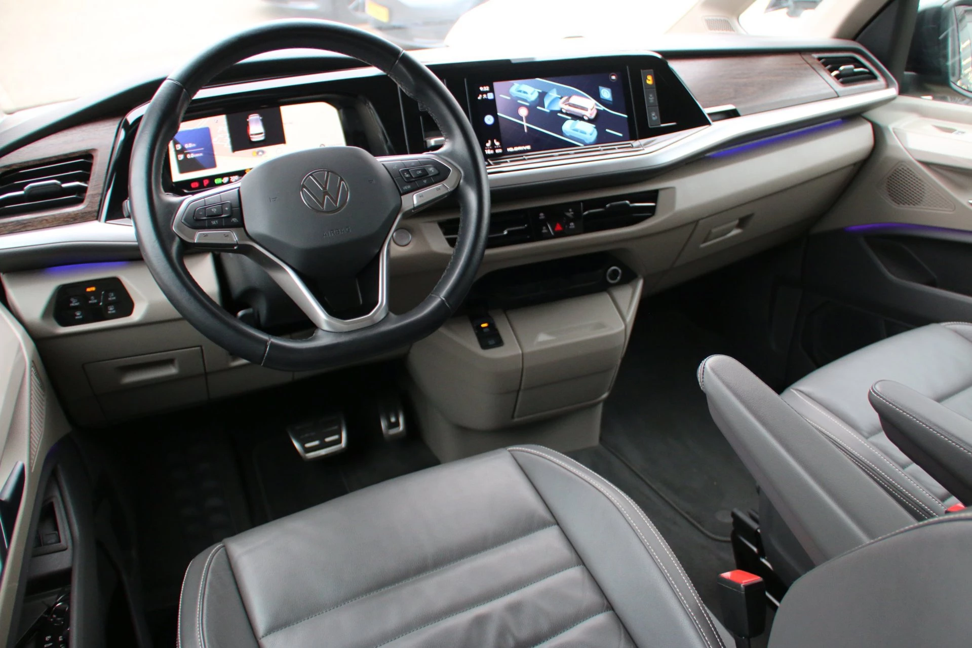 Hoofdafbeelding Volkswagen Multivan