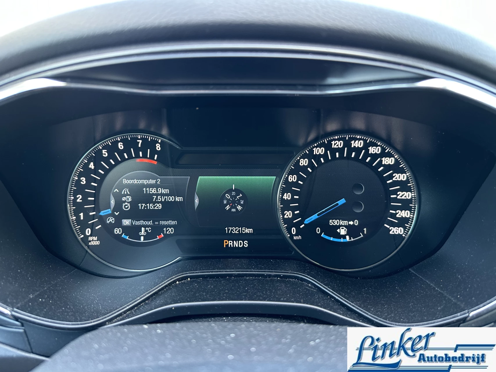 Hoofdafbeelding Ford Mondeo