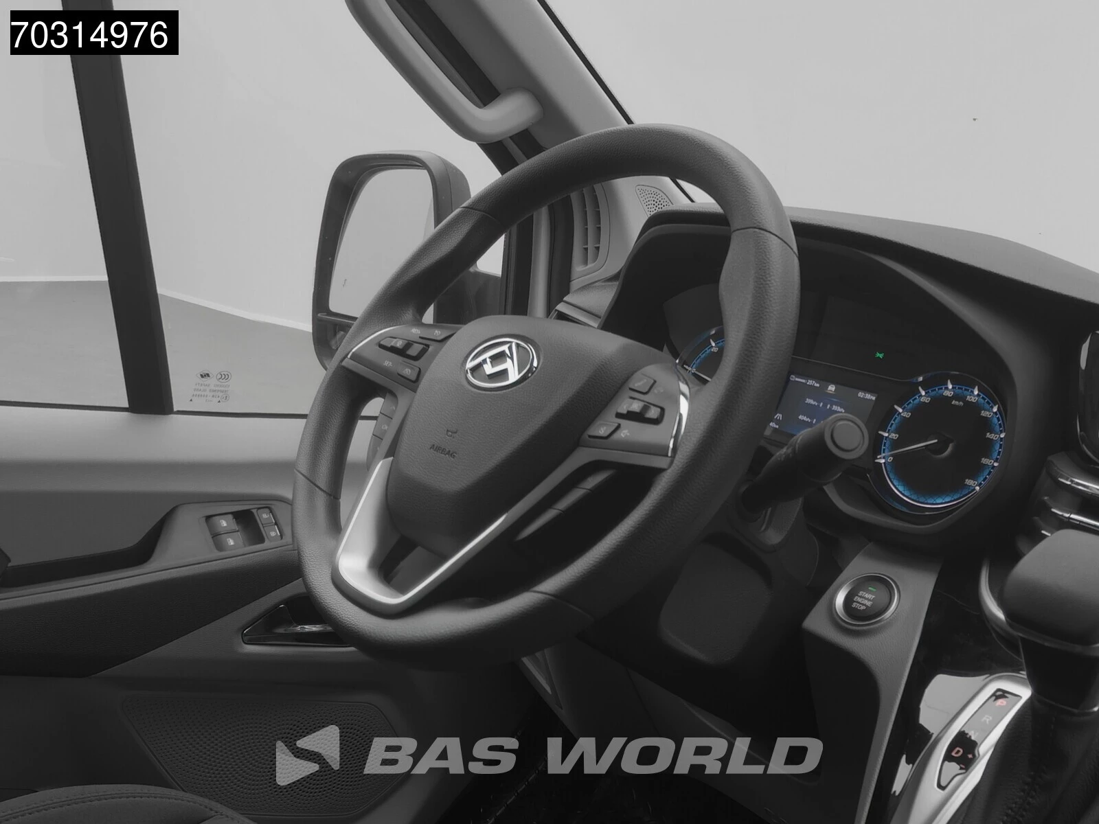 Hoofdafbeelding Maxus eDeliver9