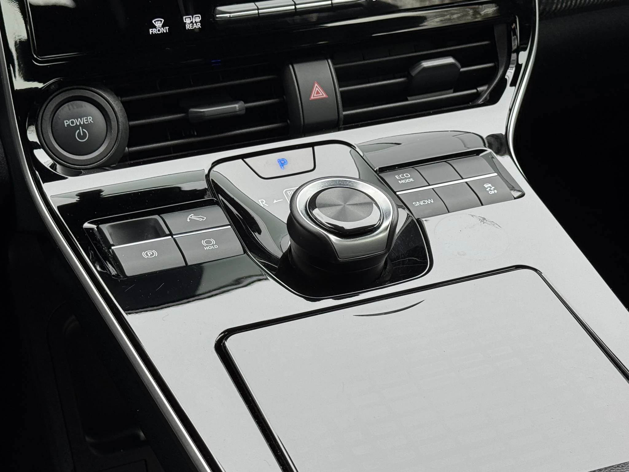 Hoofdafbeelding Toyota bZ4X